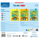 Jeux éducatifs pour enfants - Baby Clementoni : Arbre Couleur Magique - Livraison rapide Tunisie
