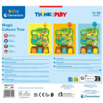 Jeux éducatifs pour enfants - Baby Clementoni : Arbre Couleur Magique - Livraison rapide Tunisie