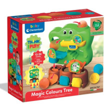 Baby Clementoni : Arbre Couleur Magique