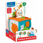 Jeux d'Eveil pour enfants - Baby Clementoni : Cube d'activité - Livraison rapide Tunisie