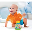 Jeux d'Eveil pour enfants - Baby Clementoni : HAPPY FRIENDS SPINNING TOP - Livraison rapide Tunisie