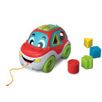 Jeux d'Eveil pour enfants - Baby Clementoni : Carter, ma voiture formes et couleurs - Livraison rapide Tunisie