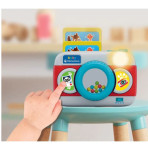Jeux d'imagination pour enfants - Baby Clementoni : Baby Camera - Livraison rapide Tunisie