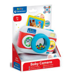 Jeux d'imagination pour enfants - Baby Clementoni : Baby Camera - Livraison rapide Tunisie