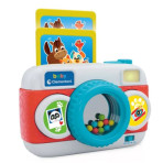 Jeux d'imagination pour enfants - Baby Clementoni : Baby Camera - Livraison rapide Tunisie