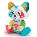 Jeux d'Eveil pour enfants - Baby Clementoni : Olivier, le raton-laveur joueur - Livraison rapide Tunisie