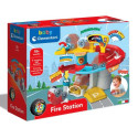 Circuits, véhicules et robotique pour enfants - Baby Clementoni : Fire Station - Livraison rapide Tunisie