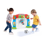 Jeux éducatifs pour enfants - Baby Clementoni : Tigoal, mon but de football - Livraison rapide Tunisie