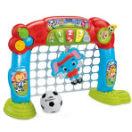 Jeux éducatifs pour enfants - Baby Clementoni : Tigoal, mon but de football - Livraison rapide Tunisie