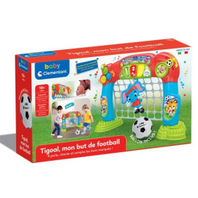 Tigoal, mon but de football