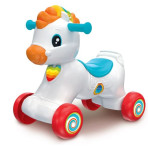 Jeux éducatifs pour enfants - Baby Clementoni : Mahé, mon cheval préféré - Livraison rapide Tunisie