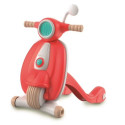 Jeux éducatifs pour enfants - Baby Clementoni : MY FIRST SCOOTER WALKER - Livraison rapide Tunisie