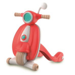 Jeux éducatifs pour enfants - Baby Clementoni : MY FIRST SCOOTER WALKER - Livraison rapide Tunisie