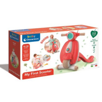 Baby Clementoni : MY FIRST SCOOTER WALKER