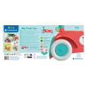 Jeux éducatifs pour enfants - Baby Clementoni : MY FIRST CAR RIDE ON - Livraison rapide Tunisie