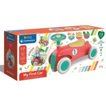 Baby Clementoni : MY FIRST CAR RIDE ON