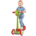 Jeux éducatifs pour enfants - Baby Clementoni : BABY DRAGON PUSH SCOOTER - Livraison rapide Tunisie