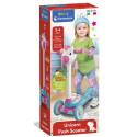 Jeux éducatifs pour enfants - Baby Clementoni : BABY UNICORN PUSH SCOOTER - Livraison rapide Tunisie