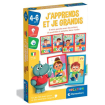 J'apprends et je grandis