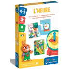 Jeux éducatifs pour enfants - Quelle heure est-il ? - Livraison rapide Tunisie
