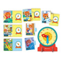 Jeux éducatifs pour enfants - Quelle heure est-il ? - Livraison rapide Tunisie