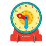 Jeux éducatifs pour enfants - Quelle heure est-il ? - Livraison rapide Tunisie