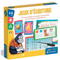 Jeux d'écriture