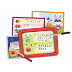 Jeux éducatifs pour enfants - Mon ardoise 3 en 1 - Livraison rapide Tunisie