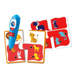 Jeux éducatifs pour enfants - MON STYLO INTERACTIF - LES ANIMAUX - Livraison rapide Tunisie