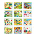 Jeux éducatifs pour enfants - MON STYLO INTERACTIF - MES PREMIERS JEUX - Livraison rapide Tunisie