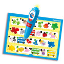 Jeux éducatifs pour enfants - MON STYLO INTERACTIF - PREMIÈRES CONNAISSANCES - Livraison rapide Tunisie