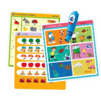 Jeux éducatifs pour enfants - MON STYLO INTERACTIF - PREMIERS EXERCICES - Livraison rapide Tunisie