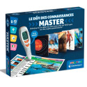 Jeux éducatifs pour enfants - Le défi des connaissances master - Livraison rapide Tunisie