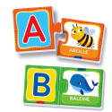 Puzzles pour enfants - Mon premier alphabet - Livraison rapide Tunisie