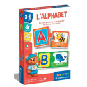 Puzzles pour enfants - Mon premier alphabet - Livraison rapide Tunisie