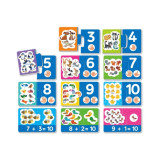 Puzzles pour enfants - Les Nombres - Livraison rapide Tunisie