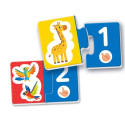 Puzzles pour enfants - Les Nombres - Livraison rapide Tunisie