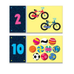 Jeux éducatifs pour enfants - Coffret 8 jeux en 1 - Livraison rapide Tunisie