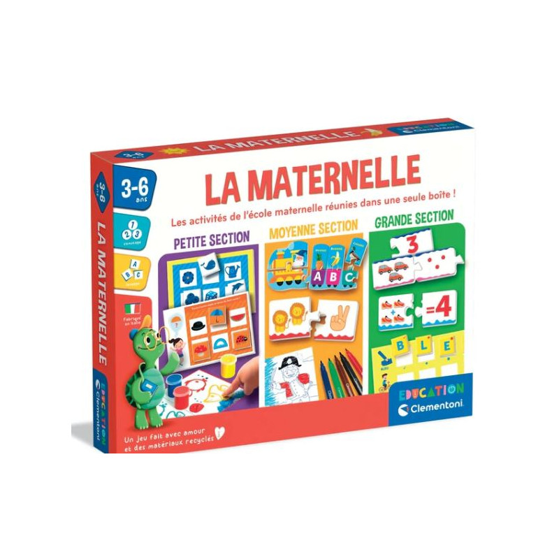 La maternelle