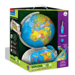 Jeux éducatifs pour enfants - Exploraglobe interactif - Livraison rapide Tunisie
