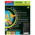 Jeux éducatifs pour enfants - Exploraglobe interactif - Livraison rapide Tunisie