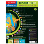 Jeux éducatifs pour enfants - Exploraglobe interactif - Livraison rapide Tunisie