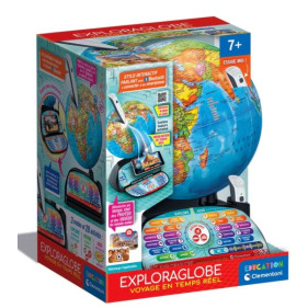 Exploraglobe Realtime