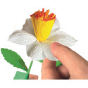 Loisirs créatifs pour enfants - Idea Clementoni : ID_SMALL FLOWERS_NARCISO - Livraison rapide Tunisie