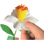 Loisirs créatifs pour enfants - Idea Clementoni : ID_SMALL FLOWERS_NARCISO - Livraison rapide Tunisie