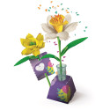 Loisirs créatifs pour enfants - Idea Clementoni : ID_SMALL FLOWERS_NARCISO - Livraison rapide Tunisie