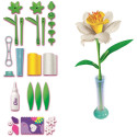 Loisirs créatifs pour enfants - Idea Clementoni : ID_SMALL FLOWERS_NARCISO - Livraison rapide Tunisie