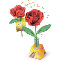 Loisirs créatifs pour enfants - Idea Clementoni : ID_SMALL FLOWERS_ROSA - Livraison rapide Tunisie