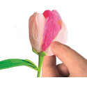 Loisirs créatifs pour enfants - Idea Clementoni : ID_SMALL FLOWERS_TULIPANO - Livraison rapide Tunisie