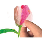 Loisirs créatifs pour enfants - Idea Clementoni : ID_SMALL FLOWERS_TULIPANO - Livraison rapide Tunisie